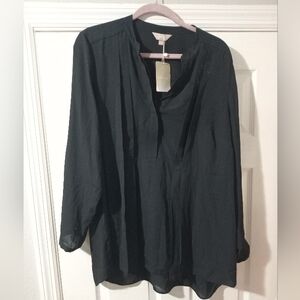 3/4 Sleeve Blouse